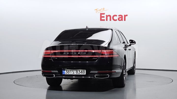 Genesis G90 2023 — 4