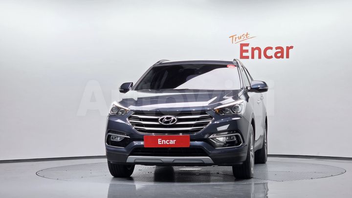 Hyundai SantaFe 2017 — 3