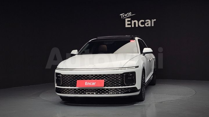 Hyundai Grandeur 2024 — 3