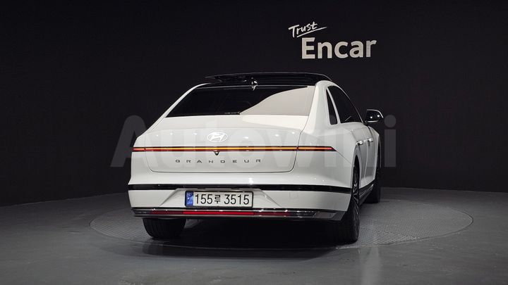 Hyundai Grandeur 2024 — 4