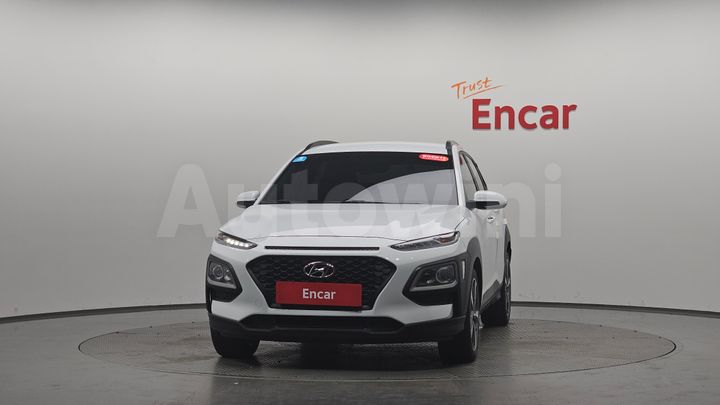 Hyundai Kona 2019 — 2