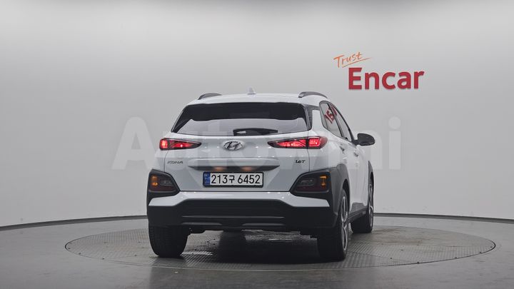 Hyundai Kona 2019 — 3