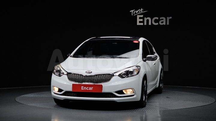 Kia K3 2013 — 3