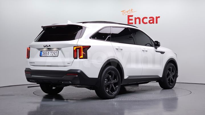 Kia Sorento 2026 — 2