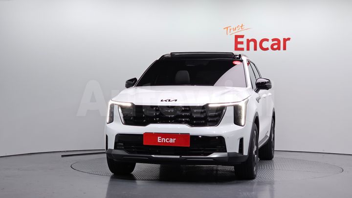 Kia Sorento 2026 — 3