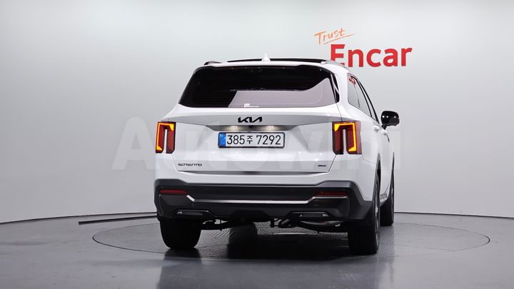 Kia Sorento 2026 — 4
