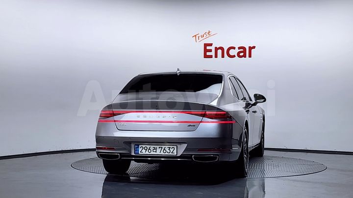 Genesis G90 2023 — 4