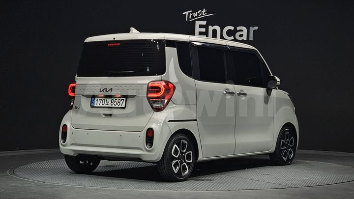 Kia Ray 2021 — 2