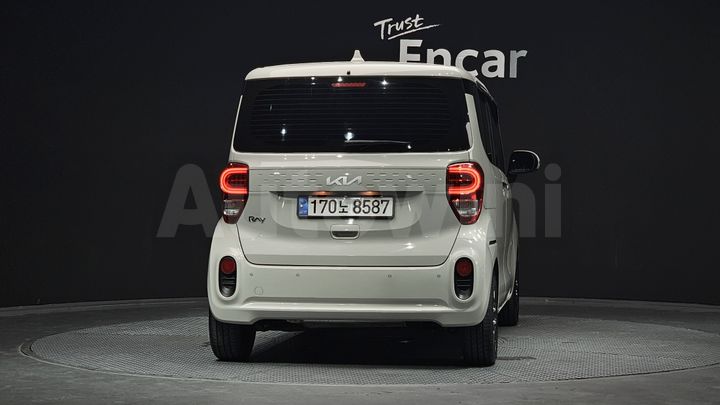 Kia Ray 2021 — 4