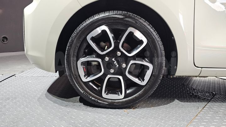 Kia Ray 2021 — 5
