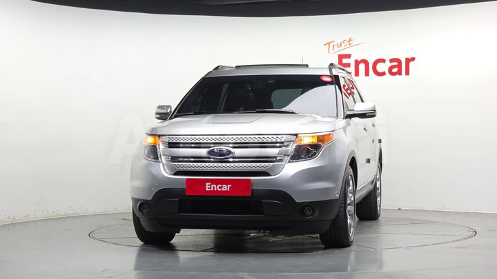 Ford Explorer 2015 — 3
