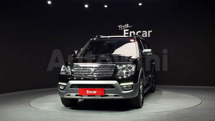 Kia Mohave 2017 — 3