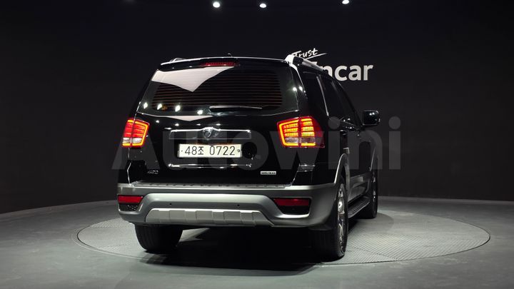 Kia Mohave 2017 — 4
