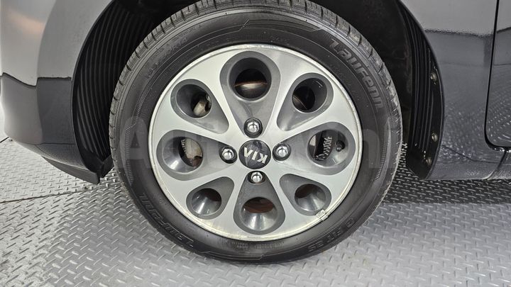 Kia Morning 2012 — 5