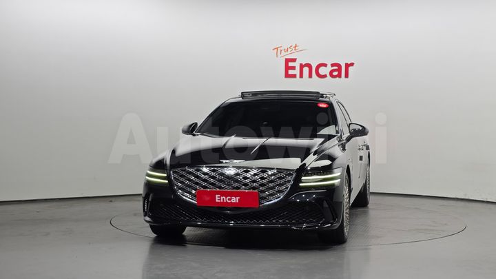Genesis G80 2025 — 3