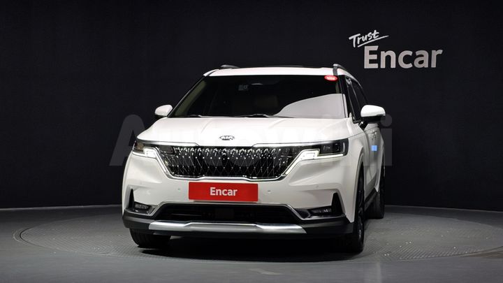 Kia Carnival 2021 — 3