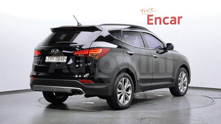 Hyundai SantaFe 2013 — 2