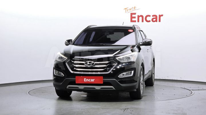 Hyundai SantaFe 2013 — 3