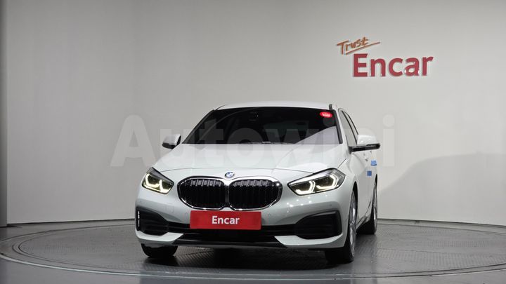BMW 1 Series 2020 — 3