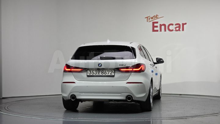 BMW 1 Series 2020 — 4