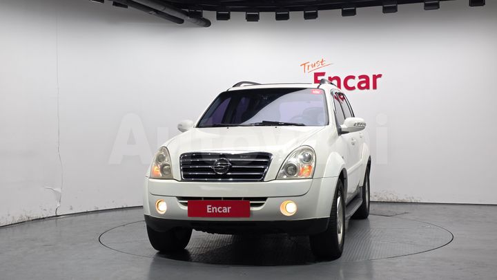 KGM (Ssangyong) Rexton 2009 — 3