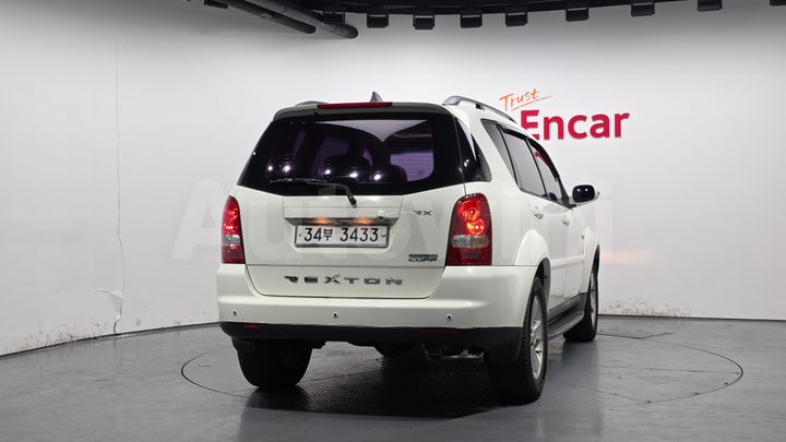 KGM (Ssangyong) Rexton 2009 — 4