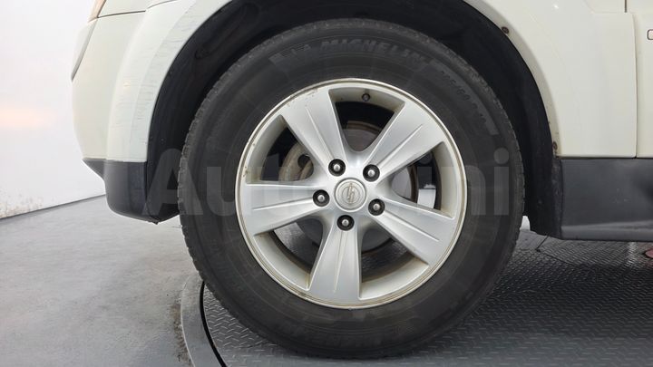KGM (Ssangyong) Rexton 2009 — 5