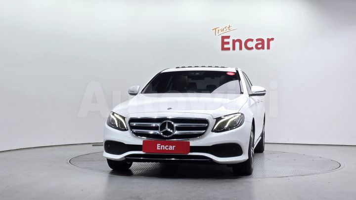 Mercedes-Benz E Class 2019 — 3