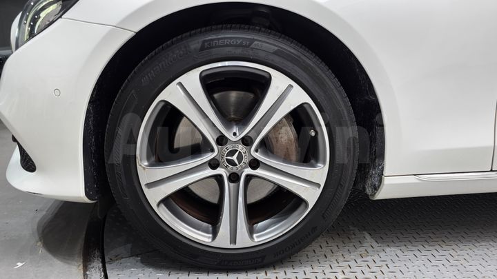 Mercedes-Benz E Class 2019 — 5