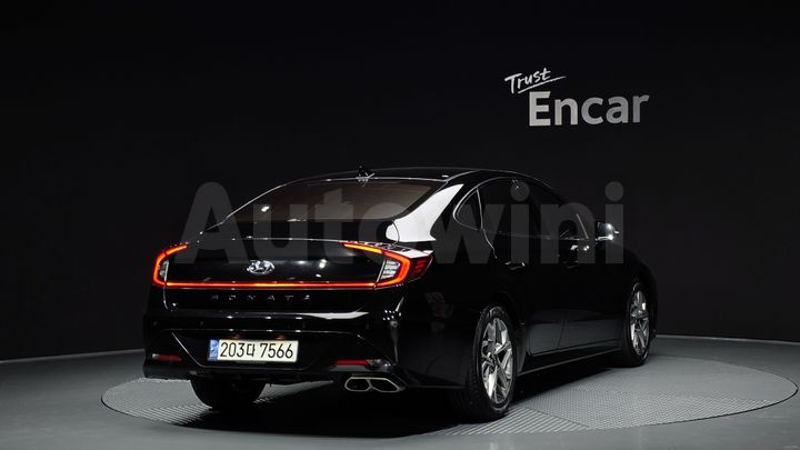 Hyundai Sonata 2022 — 2
