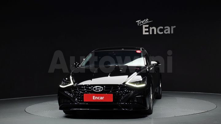 Hyundai Sonata 2022 — 3