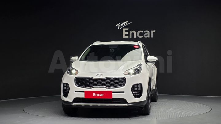 Kia Sportage 2018 — 3
