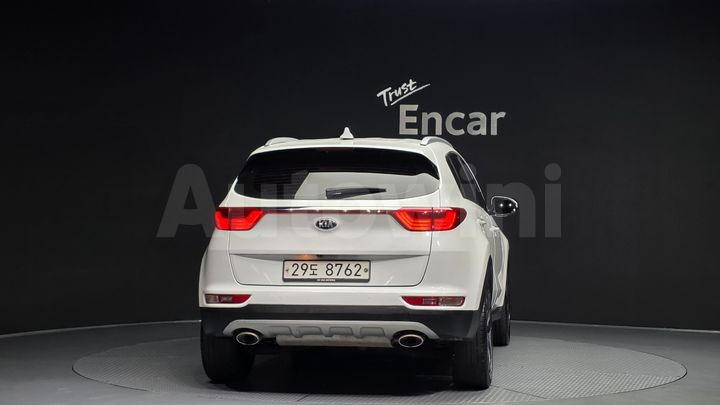 Kia Sportage 2018 — 4