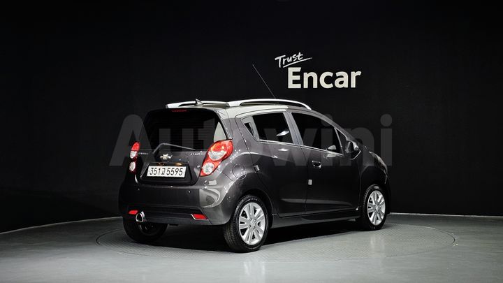 Chevrolet Spark 2015 — 2