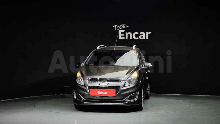 Chevrolet Spark 2015 — 3
