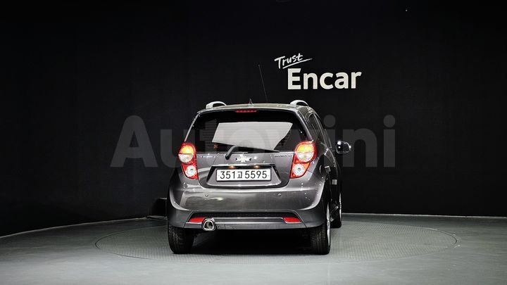 Chevrolet Spark 2015 — 4