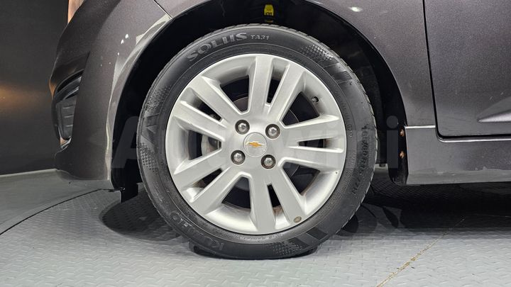 Chevrolet Spark 2015 — 5