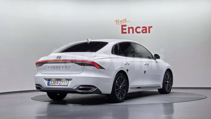 Hyundai Grandeur 2020 — 2