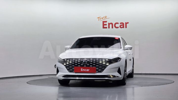 Hyundai Grandeur 2020 — 3