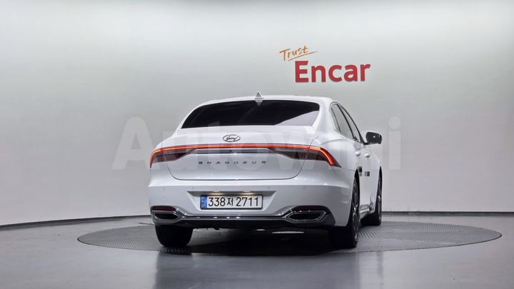 Hyundai Grandeur 2020 — 4