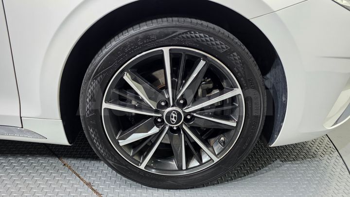 Hyundai Grandeur 2020 — 5
