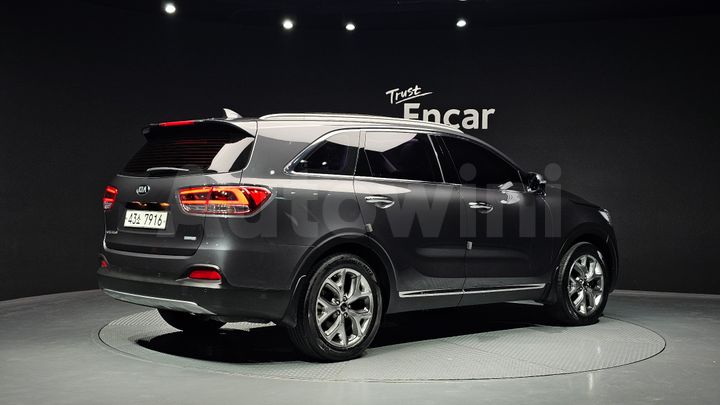 Kia Sorento 2015 — 2