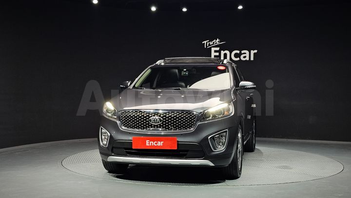 Kia Sorento 2015 — 3