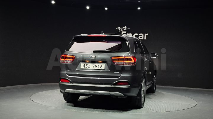 Kia Sorento 2015 — 4