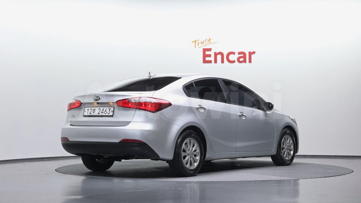 Kia K3 2015 — 2