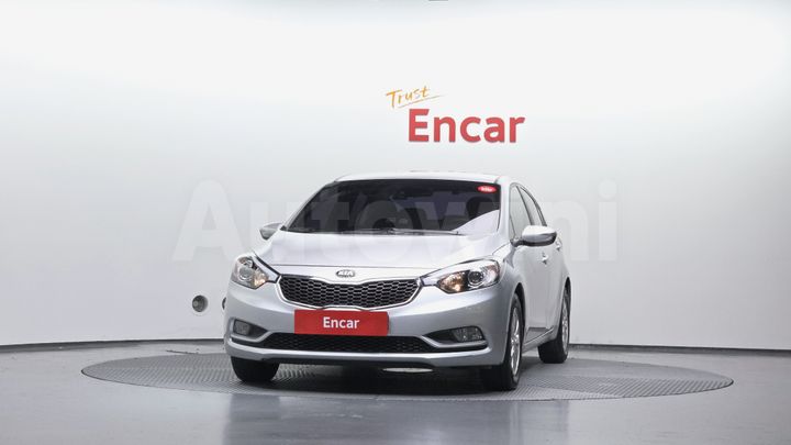 Kia K3 2015 — 3