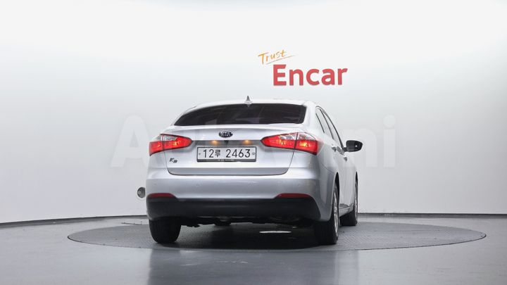 Kia K3 2015 — 4
