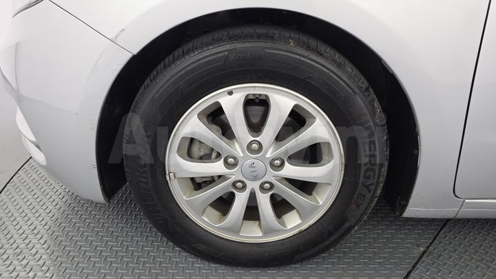 Kia K3 2015 — 5