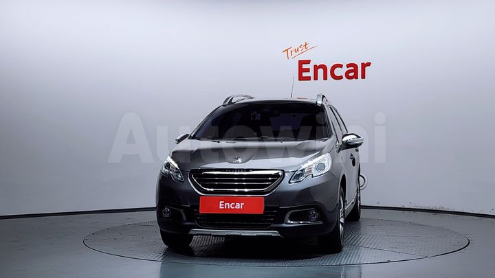 Peugeot 2008 2017 — 3