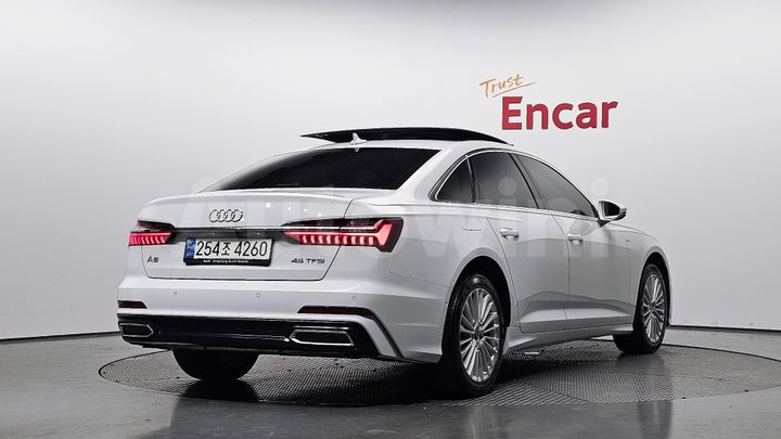 Audi A6 2021 — 2